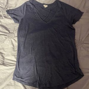 Garage Blue Shirt